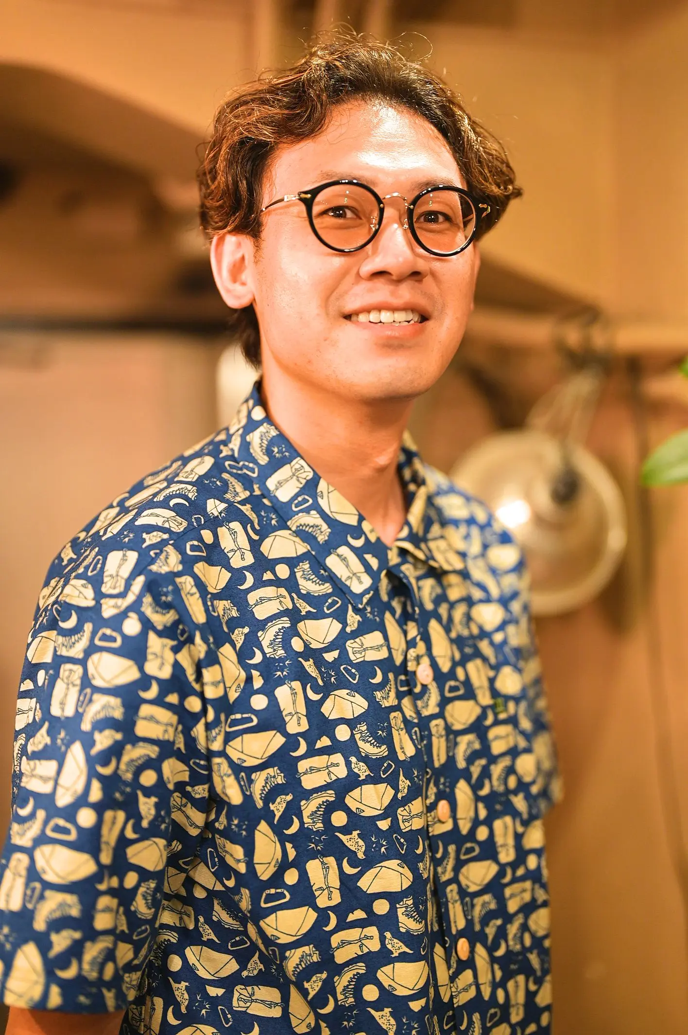 メガネ男子 & メガネ女子 」メガネ着用写真のご紹介