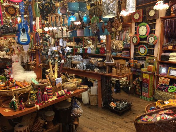 マライカ OUTLET 軽井沢店｜エスニック雑貨｜チャーチストリート