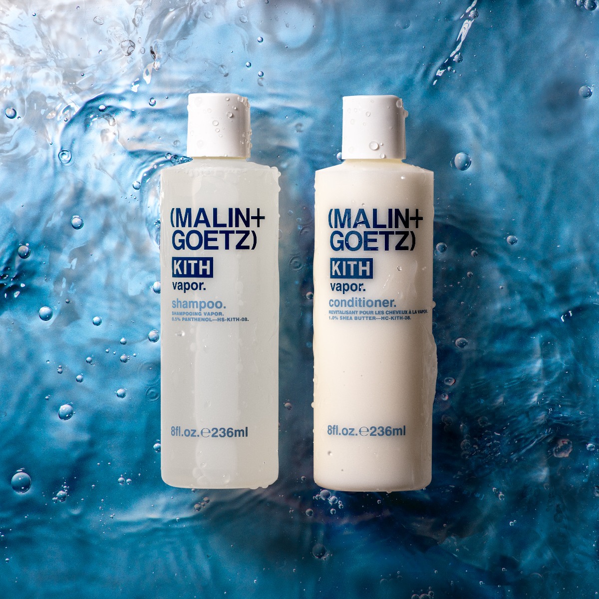 Introducing the Vapor Collection for Kith