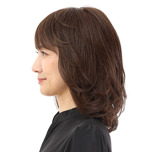 H-8 | 医療用や普段使いにも自然に仕上がるウィッグ(かつら)専門店の