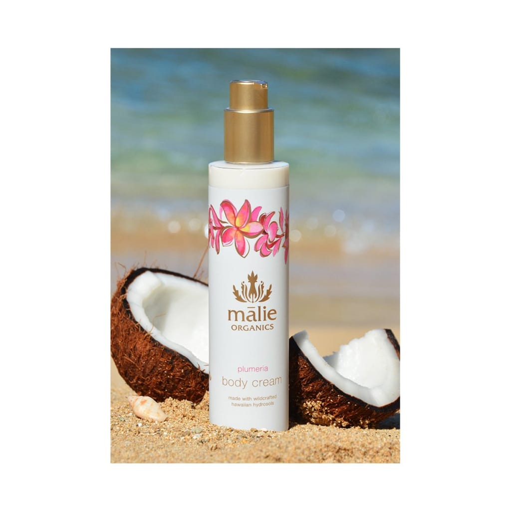 Plumeria Body Cream - Malie