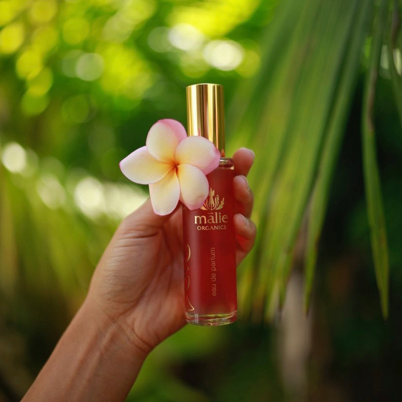 Plumeria Eau De Parfum - Malie