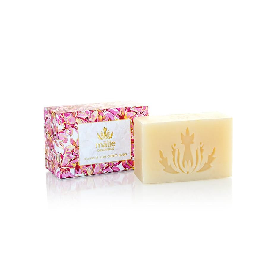 Luxe Cream Soap - Malie