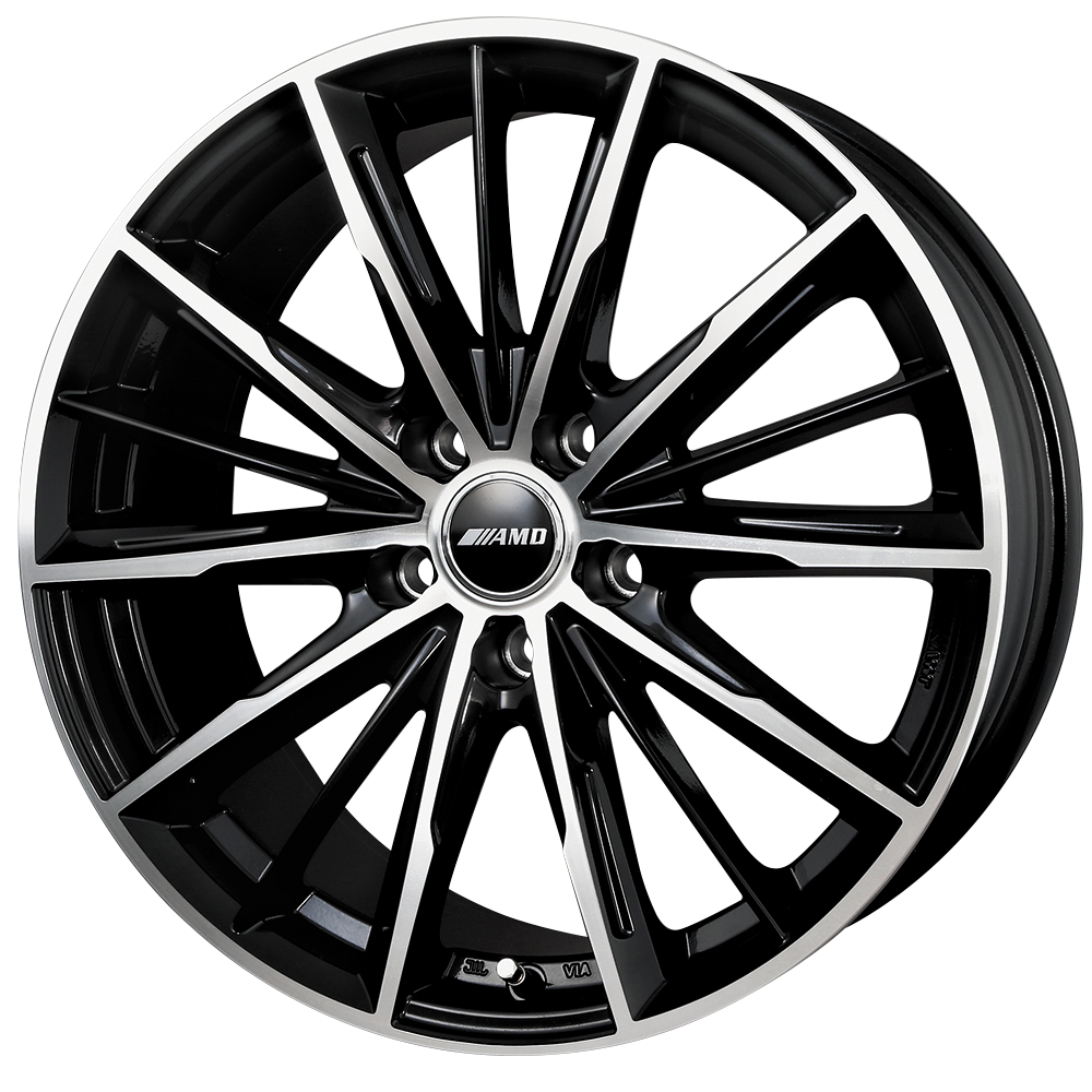 BADX AMD G-Line SP 15インチ - ヴォクシー(VOXY) 80系 ZRR80G(トヨタ