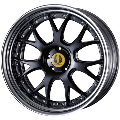 AIMGAIN エイムゲイン GⅡM フルリバースリム 20インチ | カーポート