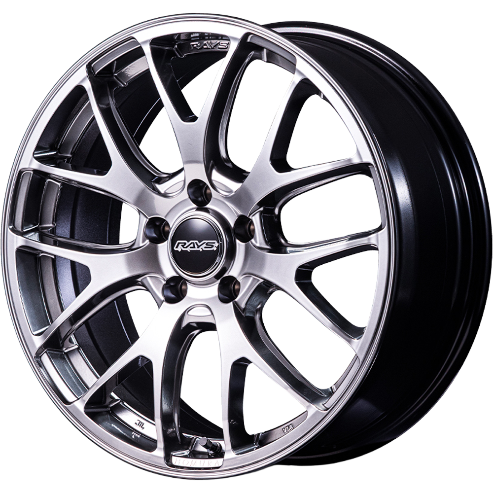 レイズ HOMURA(ホムラ) 2×7 FA-C 18インチ - MINI F56 **A-XM20/XS20M