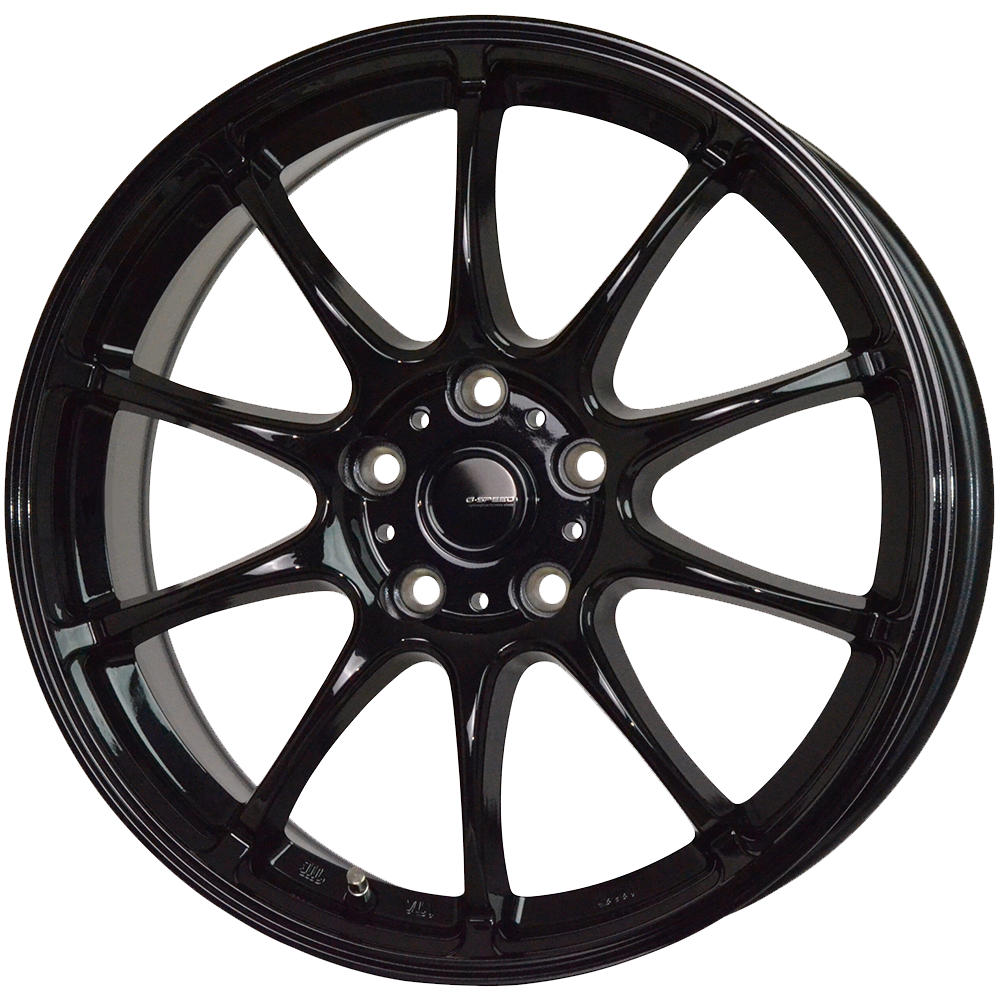 ホットスタッフ G.speed G-07 16インチ - BRZ ZD系 3BA-ZD8(スバル