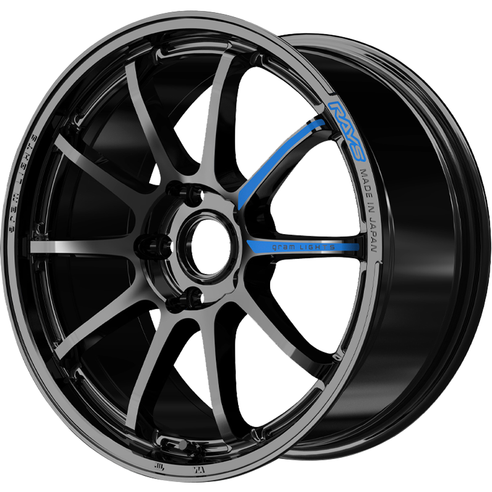 レイズ グラムライツ 57 NR SPEC-M 17インチ - CR-Z ZF系 ZF1・2