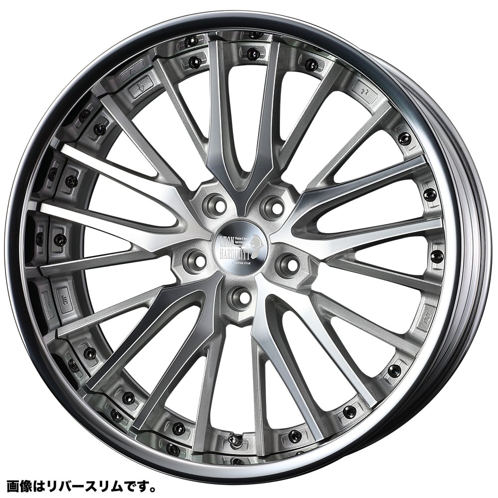 スーパースター レオンハルト ネクステージ NX20M 19インチ - Sクラス