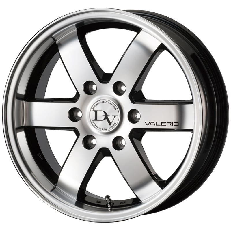 コスミック ディアヴォレット ヴァレリ 17インチ - ハイエース (200系
