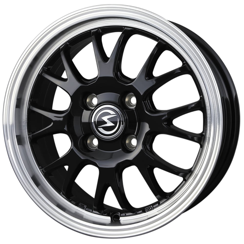 BADX エスホールド S-8M 14インチ - サンバー S321、S331【LT】 S321