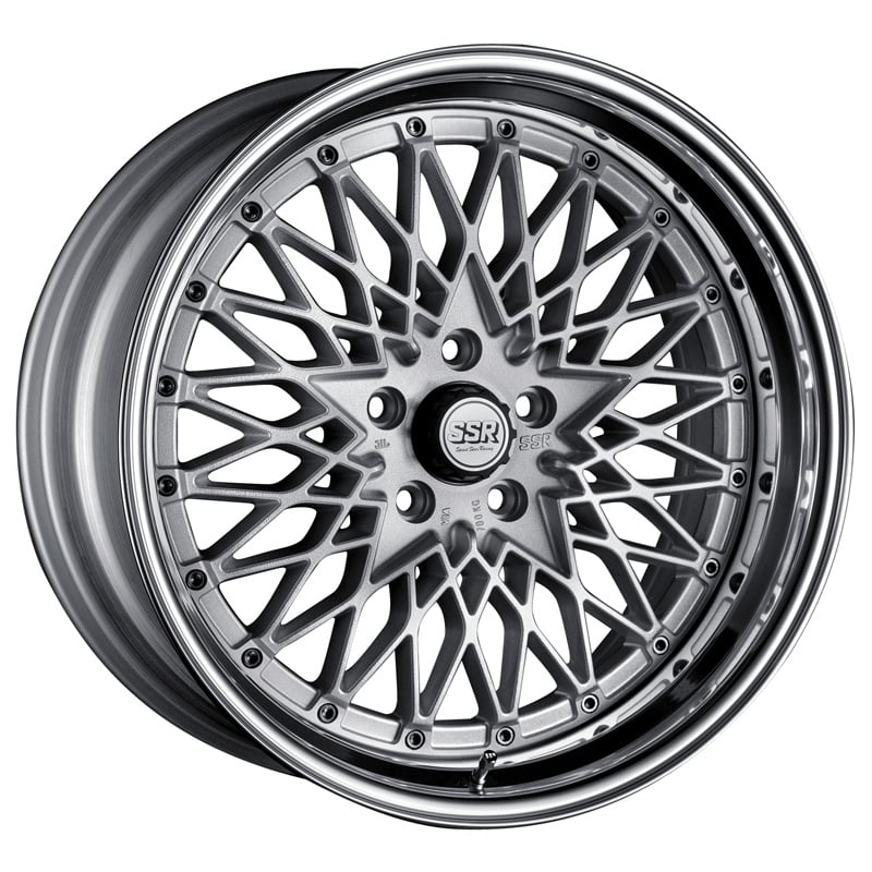 タナベ SSR フォーミュラ メッシュ 19インチ - フェアレディ Z RZ34系