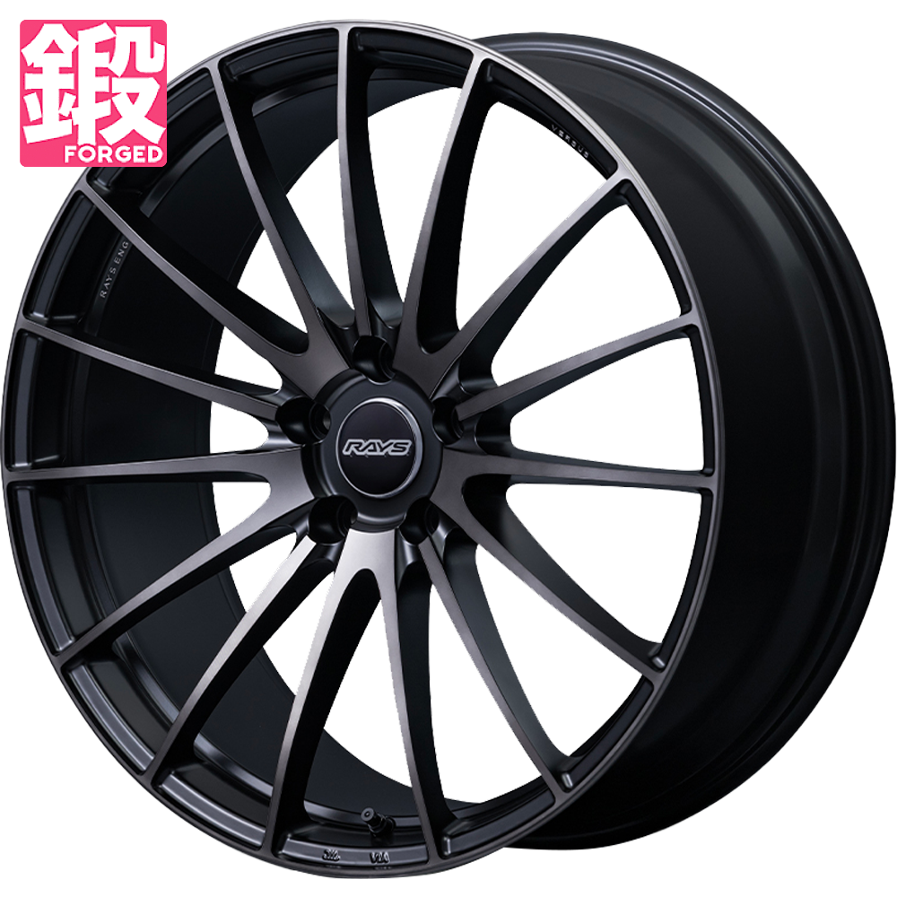 レイズ VMF(ベルサス モード フォージド) L-01 PREMIUM 21インチ