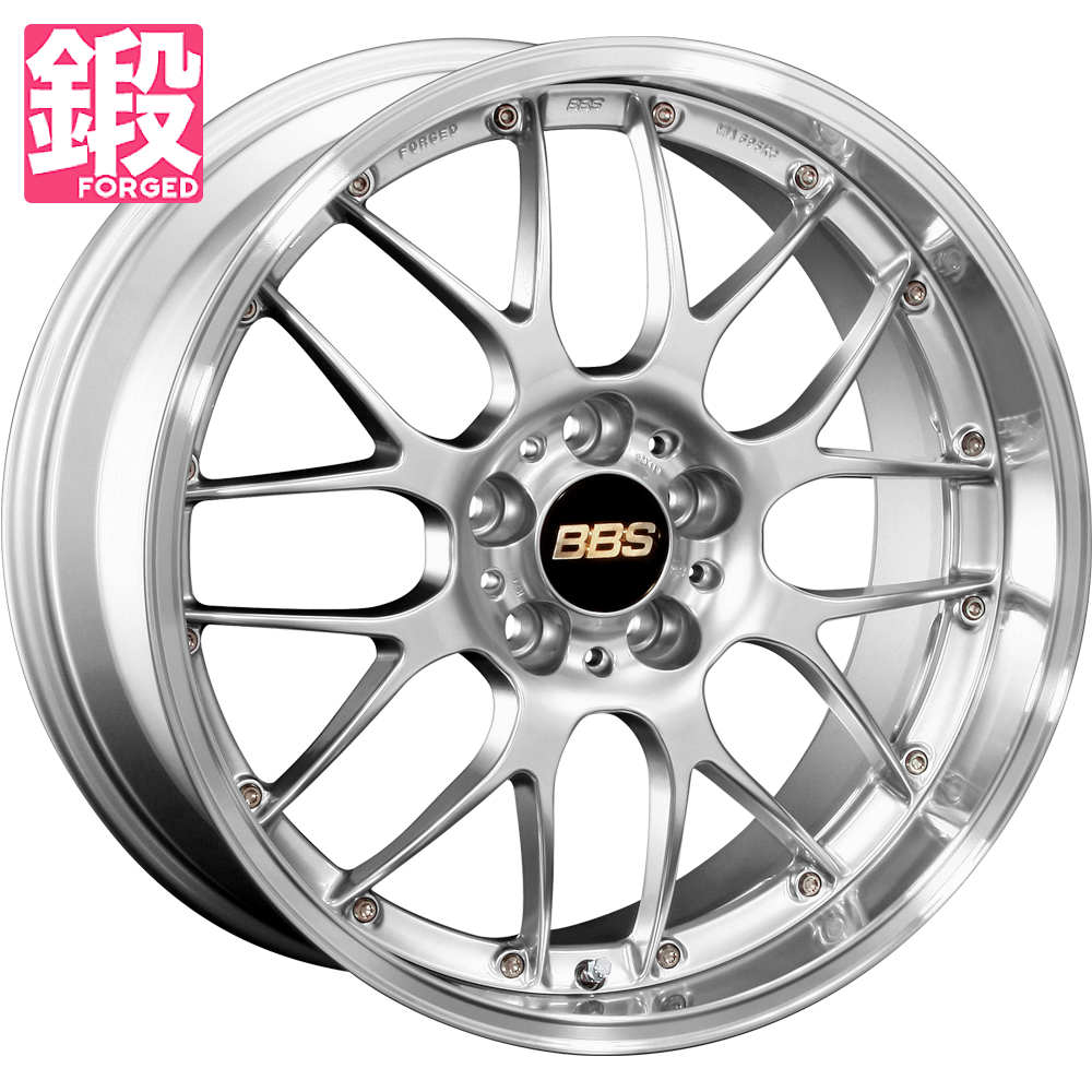 BBS JAPAN BBS(ビービーエス) RS-GT 17インチ - CR-Z ZF系 ZF1・2