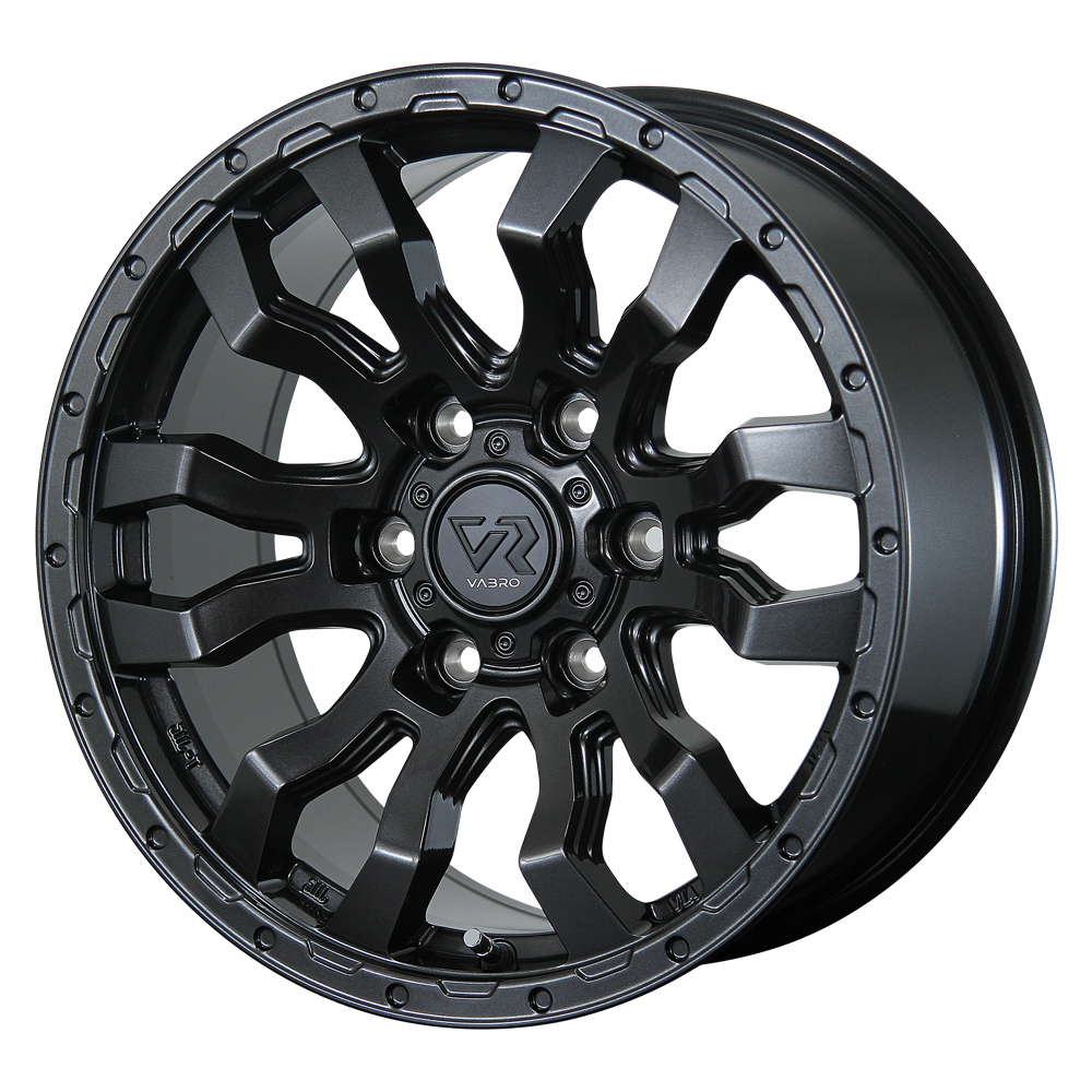 トピー ヴァブロ RR-01 18インチ - ランドクルーザー 250 250系