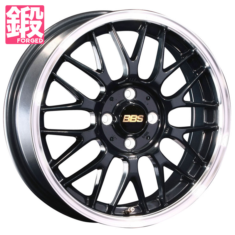 BBS JAPAN BBS(ビービーエス) RG-F 前:15インチ 後:16インチ - S660 JW