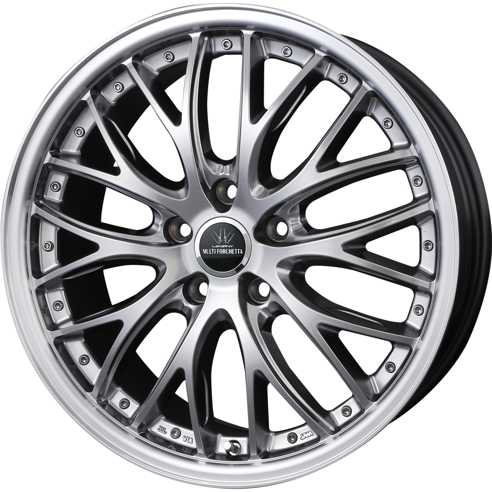 BADX ロクサーニ マルチフォルケッタ MS3 19インチ - クラウンクロス