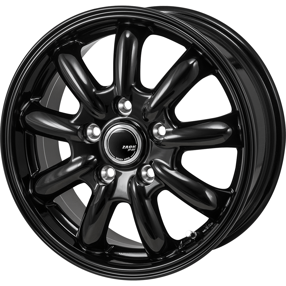 ジャパン三陽 ZACK JP-209 14インチ - ミラジーノ L700系 L700S/710S