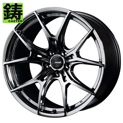 レイズ グラムライツ 57 FXZ 18インチ - カローラスポーツ 210系