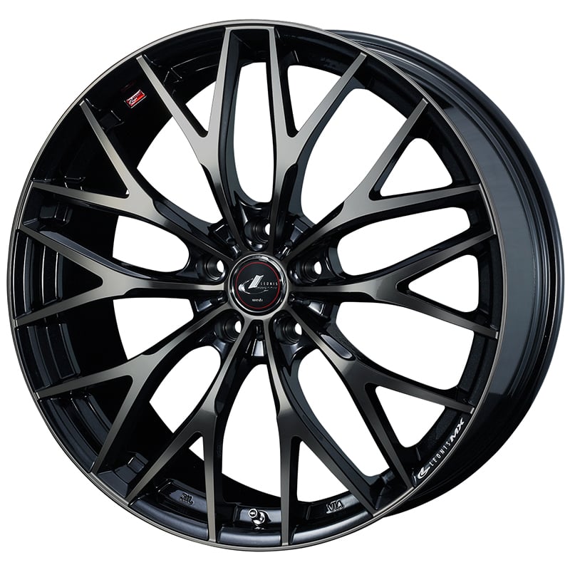 ウェッズ レオニス MX 20インチ - CX-8 KG系 3DA-KG2P(マツダ) | カー