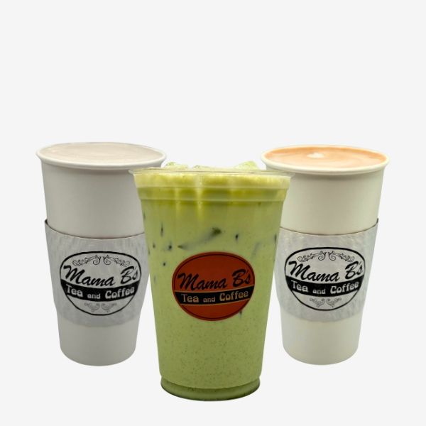 Menu - Mama Bs Tea and Coffee