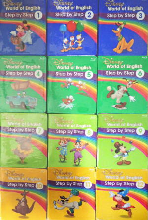 ステップバイステップの中古販売と説明