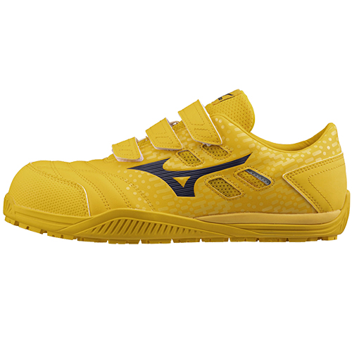 2023年2月ミズノ(MIZUNO)の安全靴オールマイティTDll 11、TDll 22が新