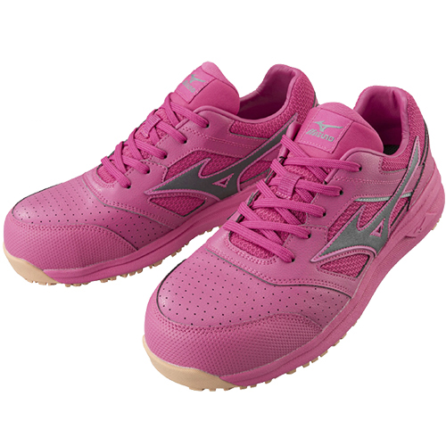 2022年7月ミズノ安全靴オールマイティ LSII 11L、LSII 22L、HW11L新