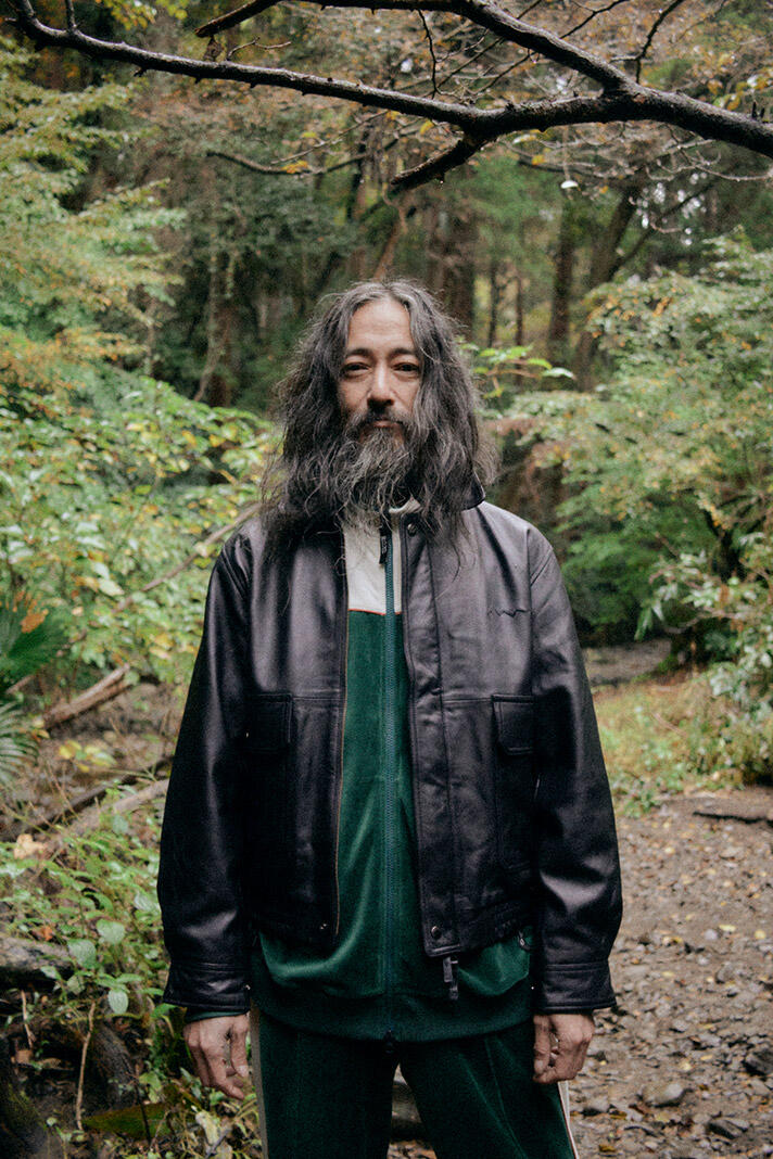 MANASTASH LEATHER COLLECTION｜MANASTASH（マナスタッシュ）