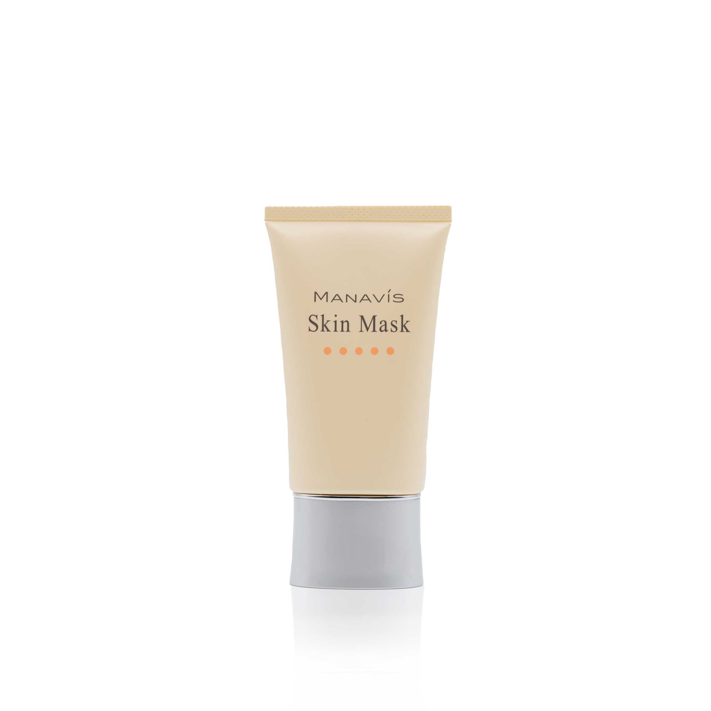 マナビス 薬用スキンマスク ハーフサイズ（チューブ） | BASIC | 株式