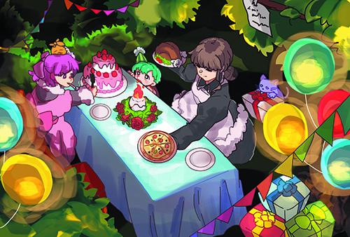 第82回マンガッタンイラストギャラリー2025「冬の萬画館賞」受賞者発表