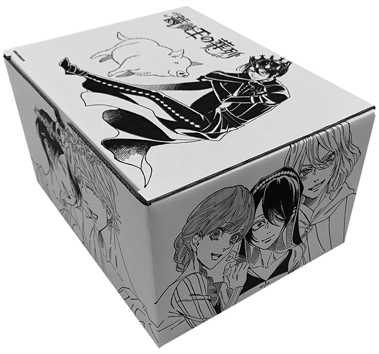 薔薇王の葬列 (1-17巻 全巻) + 菅野文先生描き下ろし全巻収納BOX付