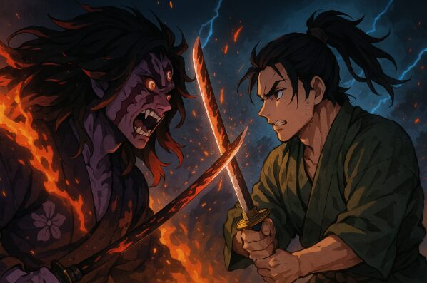 黒死牟とよりいちの関係を徹底解説！兄弟の因縁と背景を紹介 | 最新