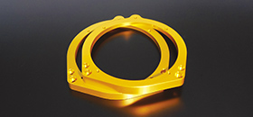 M&M DESIGN audio engineering | InnerBaffleBase - インナーバッフル