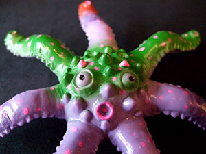 ベアモデル オール怪獣コレクション デモス (まんだらけ第二弾限定