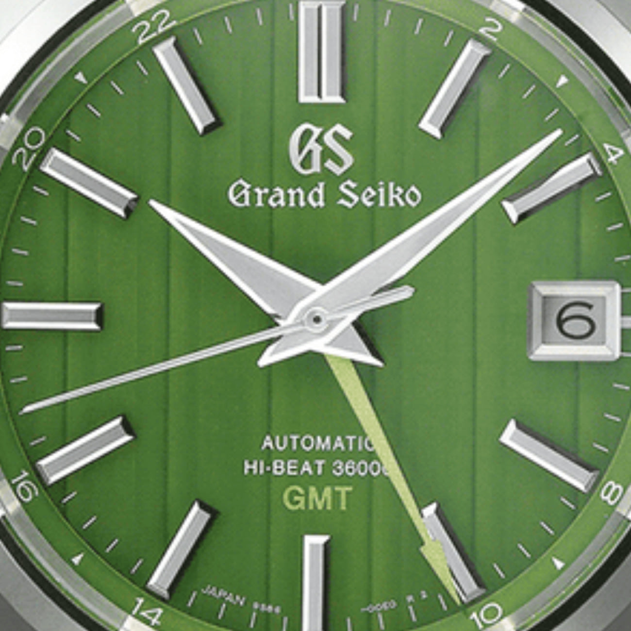 Grand Seiko Heritage - Urban Bamboo Gmt Sbgj259 - New Watches