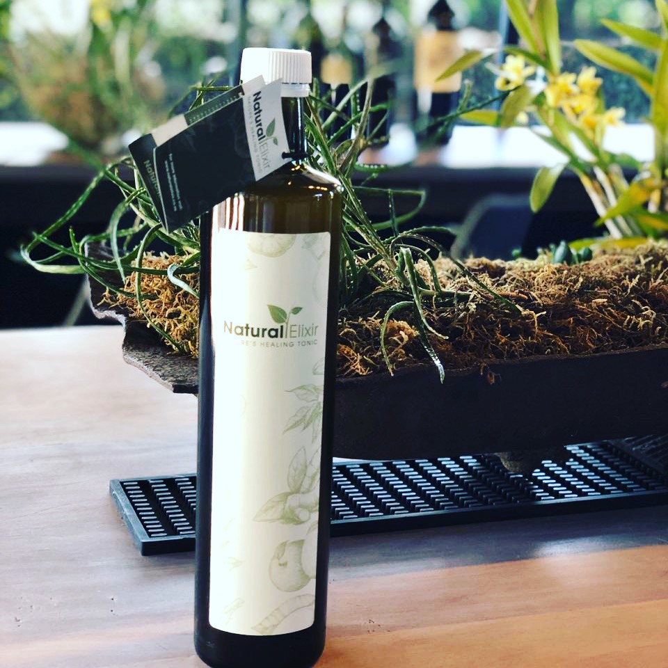 Natural Elixir Original | Manolis Munchies