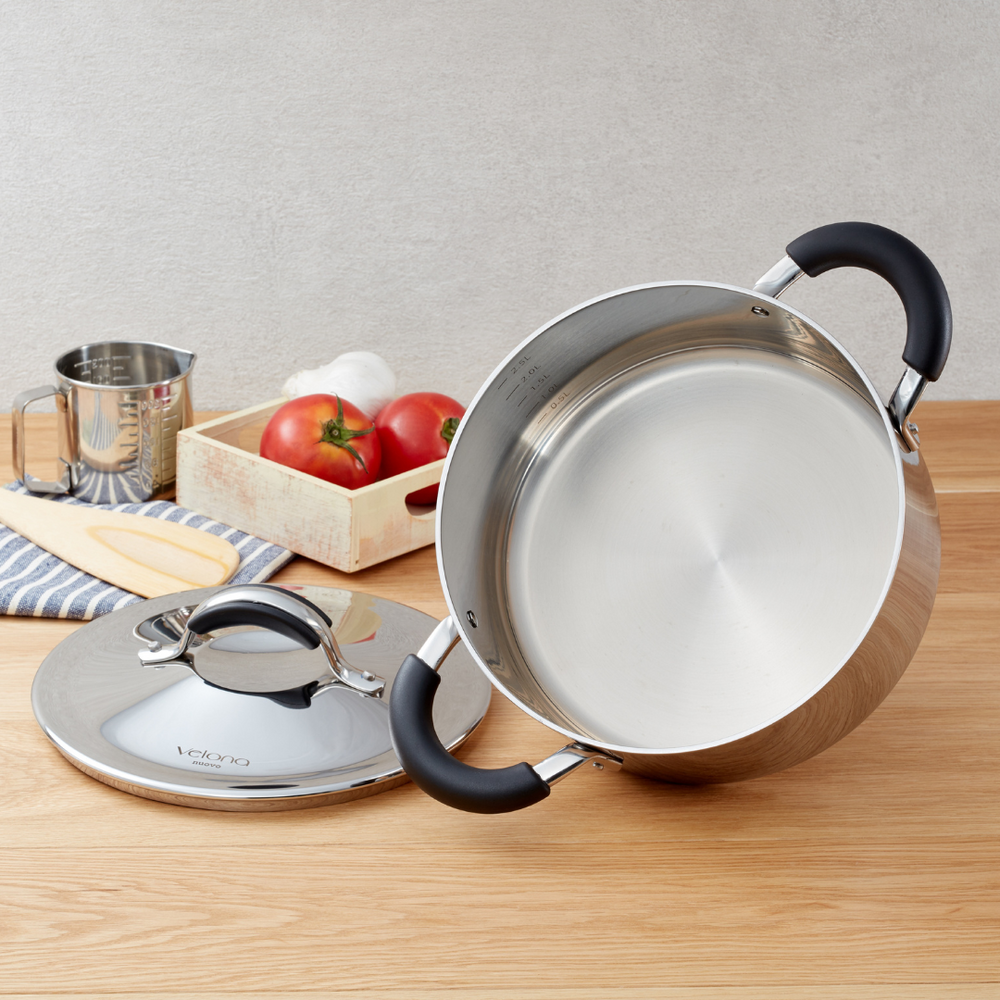 Velona nuovo｜ベローナ ヌォーヴォ シリーズ｜こだわりの鍋