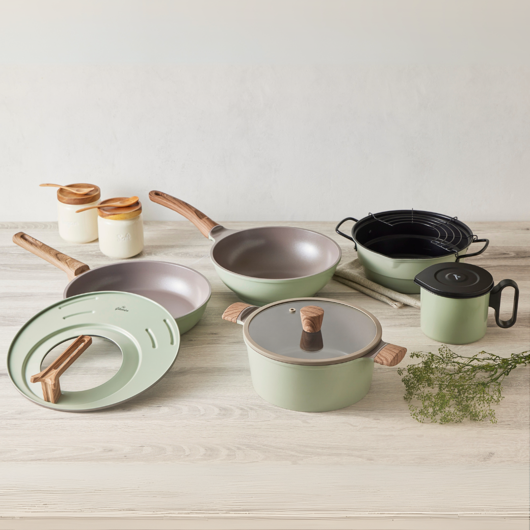 フライパン蓋｜gelsomino フライパンカバー（スタンドタイプ