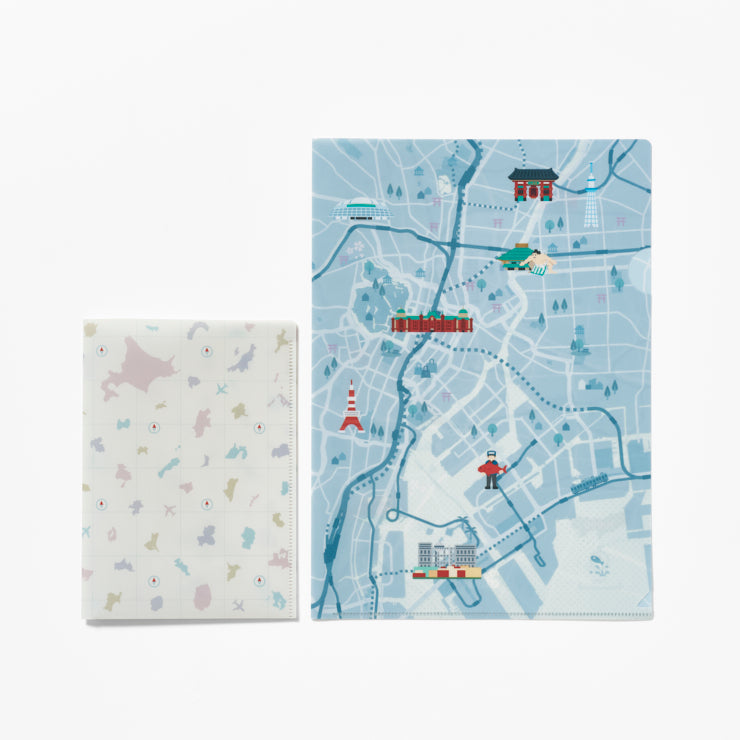 東京都｜Map Design GALLERYオンラインストア｜ゼンリン