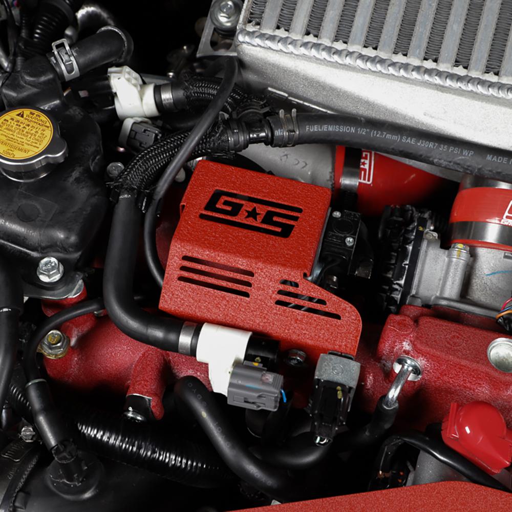 GrimmSpeed Electronic Boost Control Cover | 2008-2021 Subaru WRX