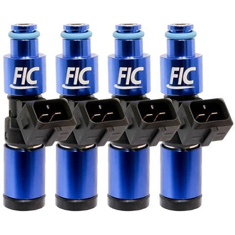 FIC 1650cc Fuel Injectors | 03-06 Mitsubishi Evo 8/9 or DSM 4G63