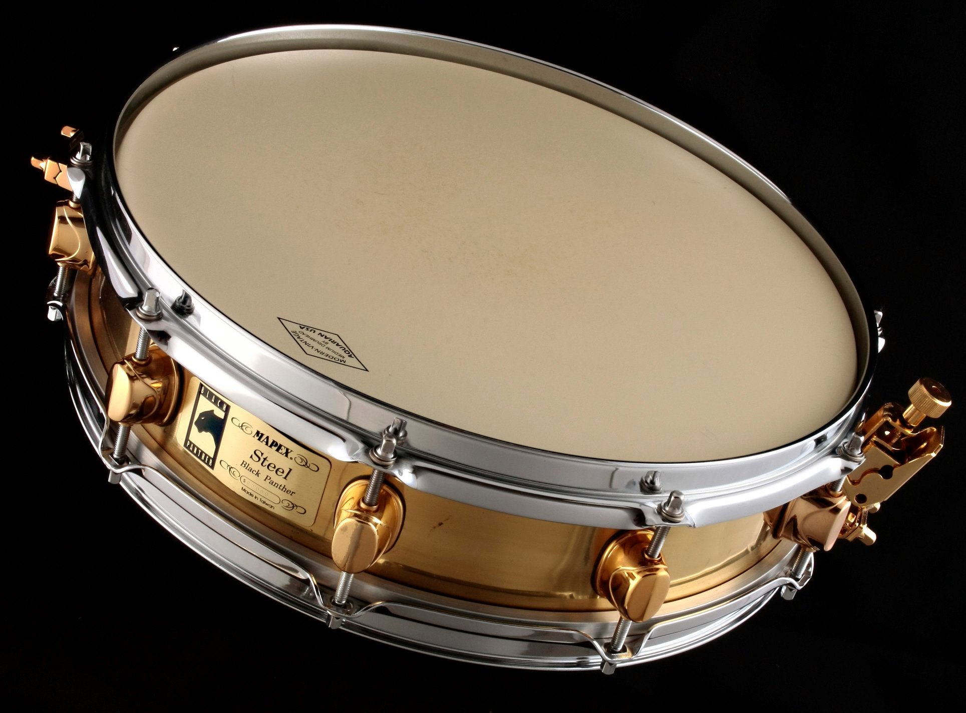 Mapex Black Panther 14 x 3.5 Brass 