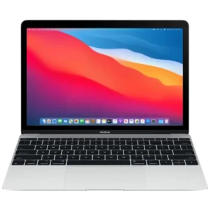 Refurbished Apple MacBook 12-inch Core m5 1.2 GHz Silver Retina 2016