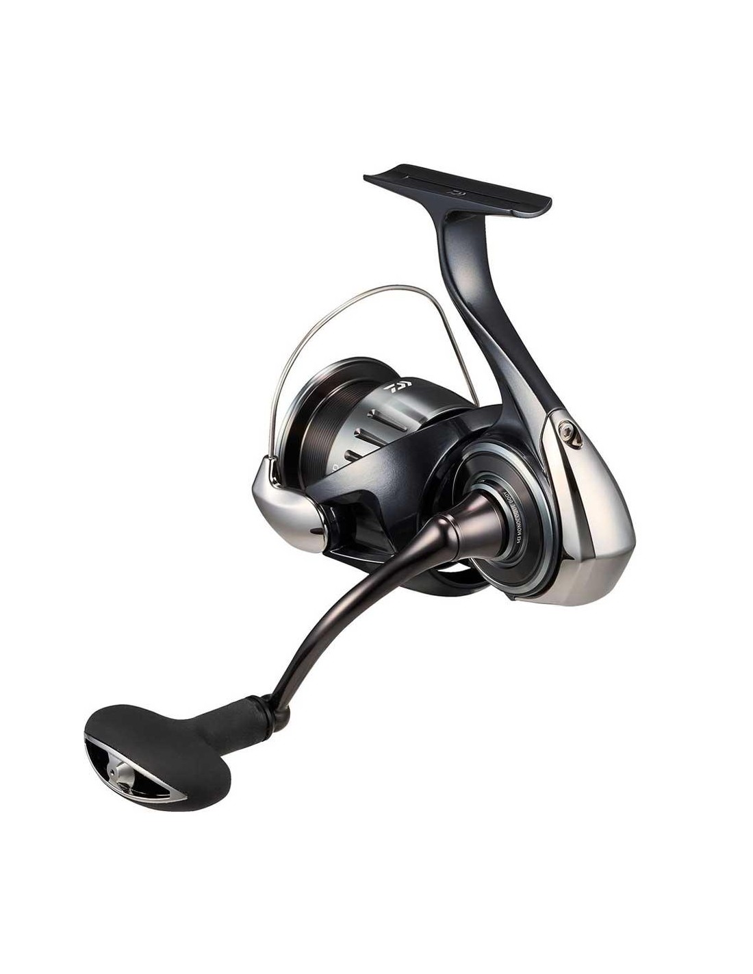 Daiwa Ballistic HD LT 4000 CXH