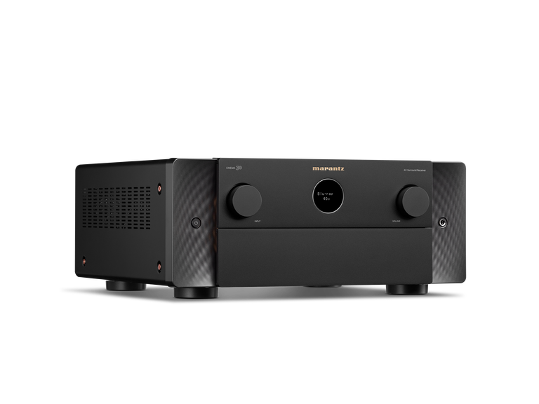 CINEMA 30 - Reference 11.4 Channel AV Amplifier Powered by HEOS