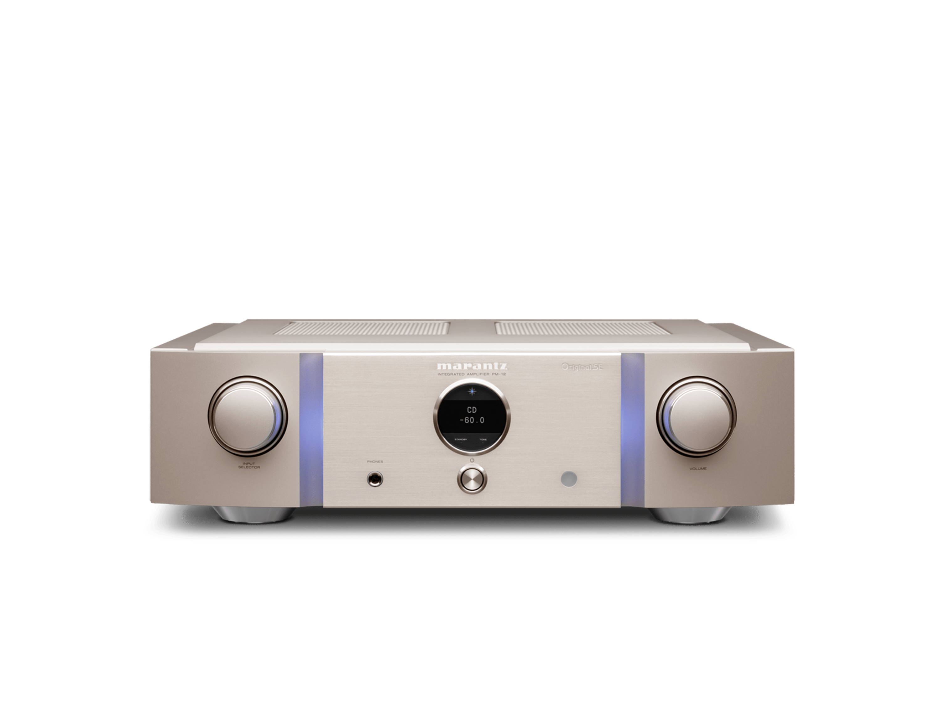 PM-12OSE - プリメインアンプ | Marantz - 日本