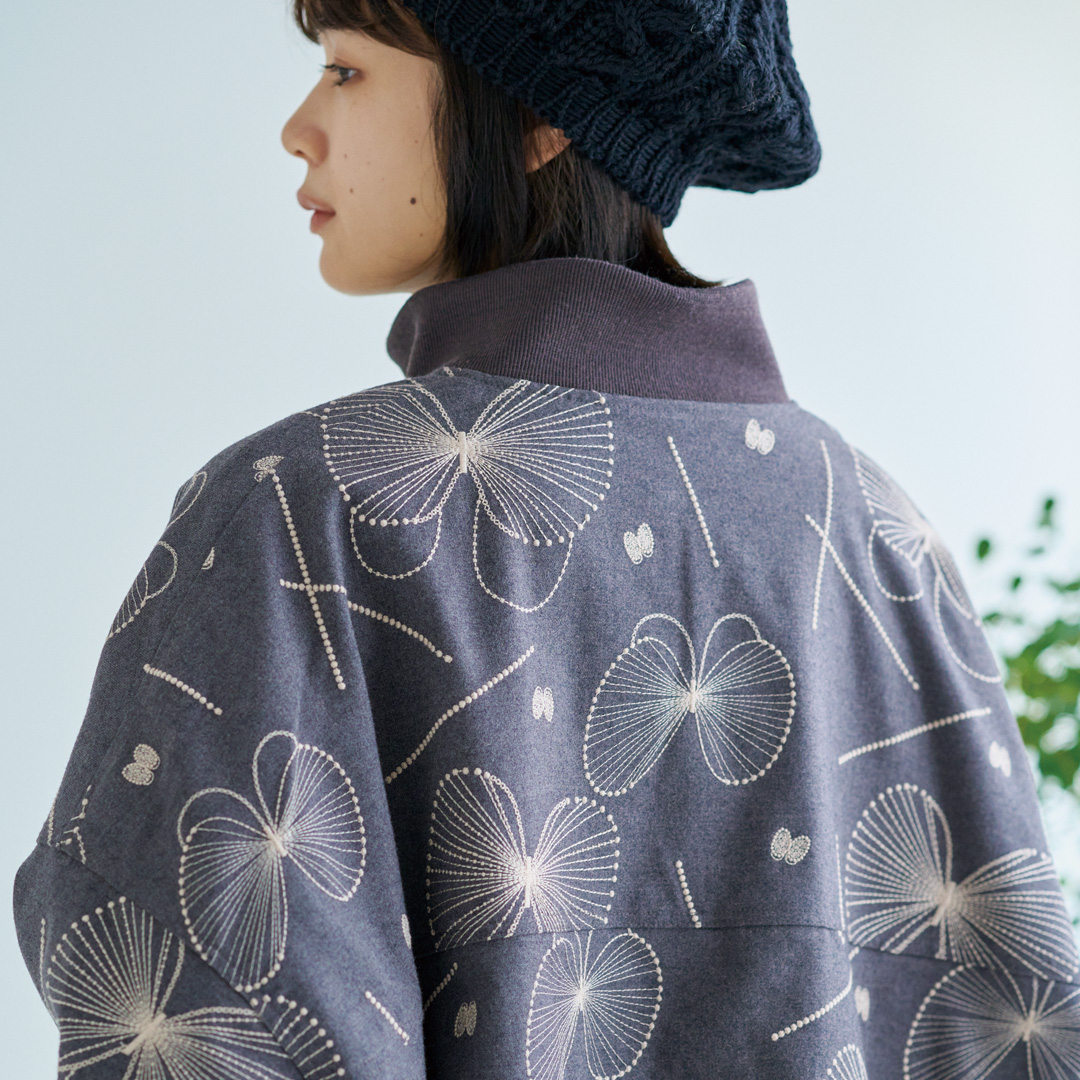 2024秋冬コレクションが始まりました | marble SUD マーブルシュッド