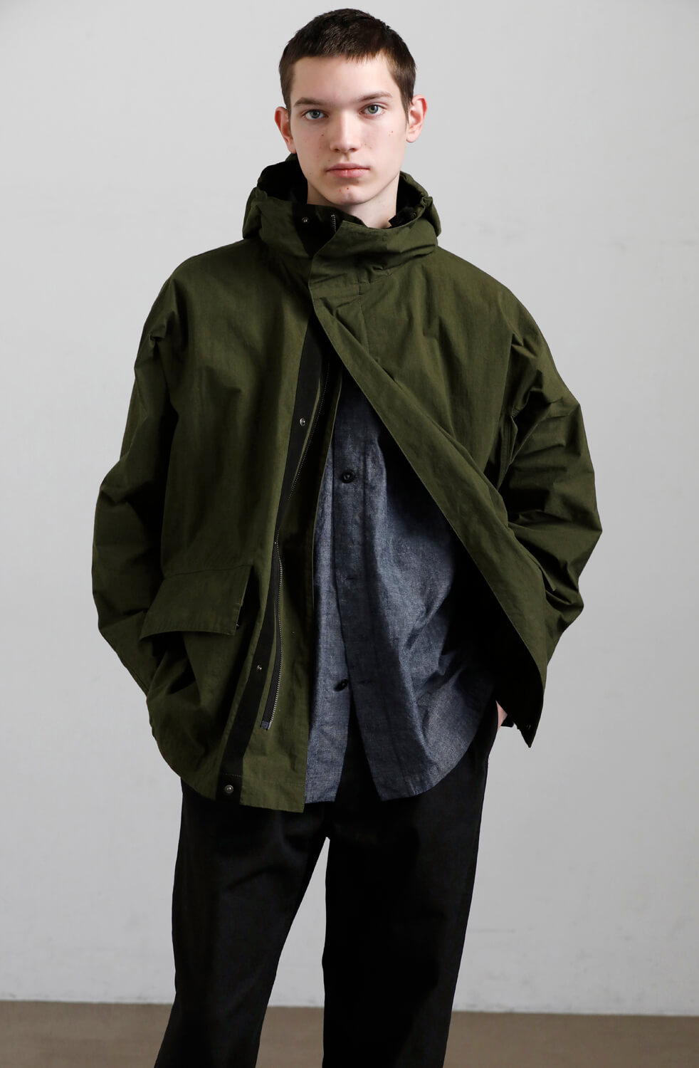 LOOKBOOK MEN SPRING 2023 MHL. | MARGARET HOWELL