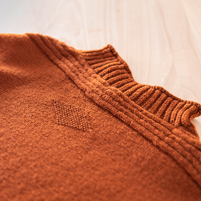 神南店からマリオン・フォールのニットをご紹介 | MARGARET HOWELL